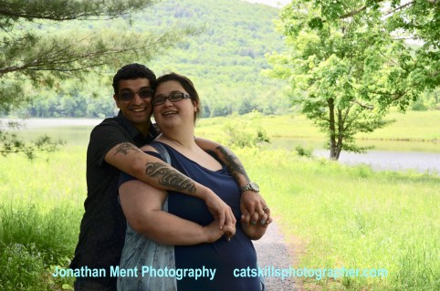 Engagement Session Stephanie and LJ